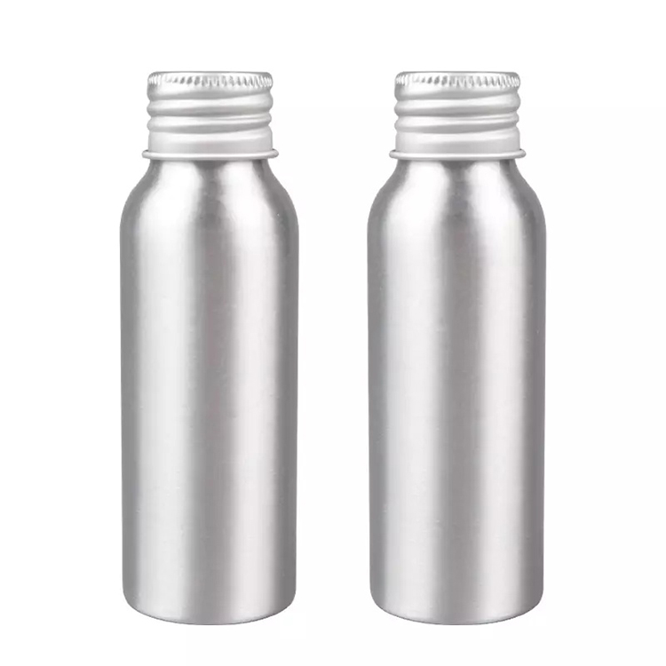 Алюминиевые бутылки для рома 