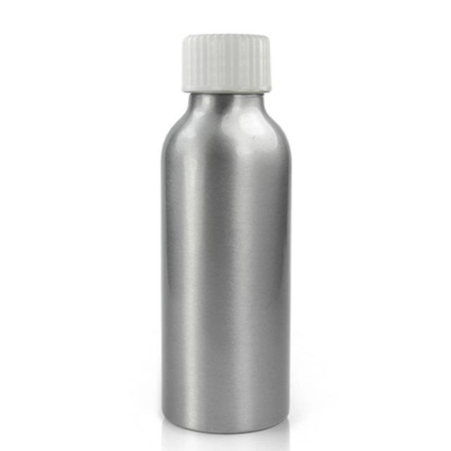 Алюминиевая бутылка охлаждающей жидкости с антифризом 
